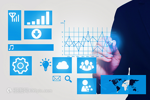 商務信息科技與商務信息咨詢 驅動企業數字化轉型的雙引擎