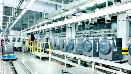 破50億! ‘溧水智造’創維電器產量超500萬臺，引領家電研發新浪潮